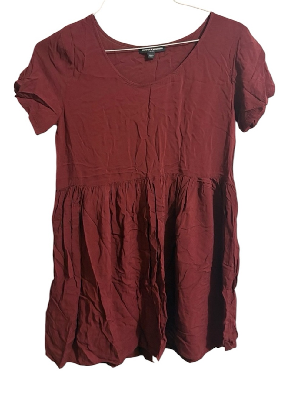Brandy Melville Mini Dress
